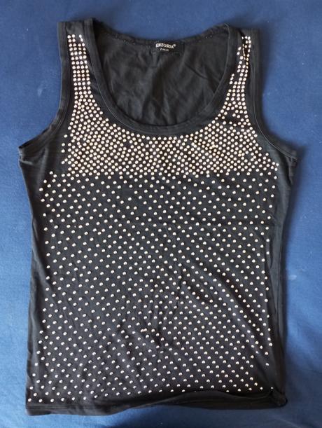 Tielko s kamienkamy, m