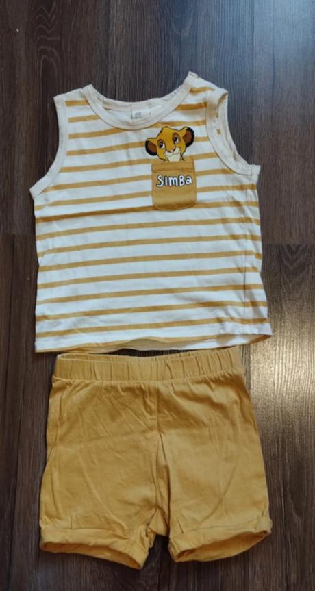 Letny balicek h&m vel. 86, 86–98