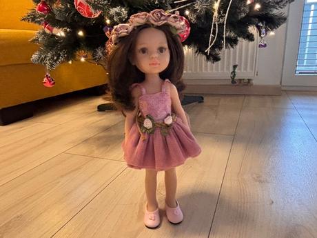 Paola reina vonava babika, 