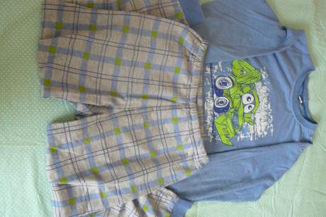 Pyžamo, betty mode,116