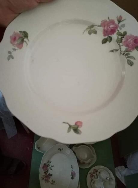 Jedálenská suprava 24dielna,