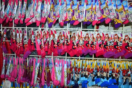 Detské rozprávkové ponožky, 22 - 34