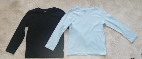 Tričká, h&m,110