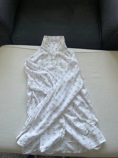 Dievčenská košeľa, s