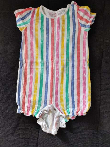 Krátke opaľovačky č.74 2ks, h&m,74