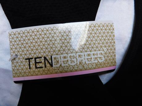 Tendegrees športová podprsenka, m