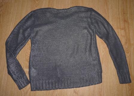 Pleteny s leskom, h&m,146