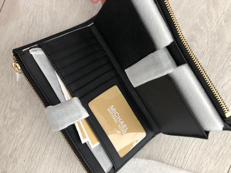 Praktická michael kors peňaženka / puzdro,originál, michael kors