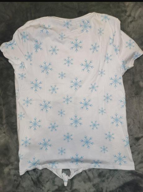 F&f elsa tričko s viazaním, f&f,164