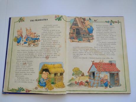 Tri prasiatka a iné rozprávky, 