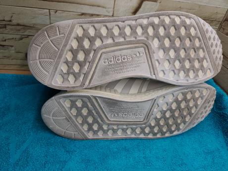 Adidas 48 - pánske nmd_r1 primeblue tenisky, adidas,48