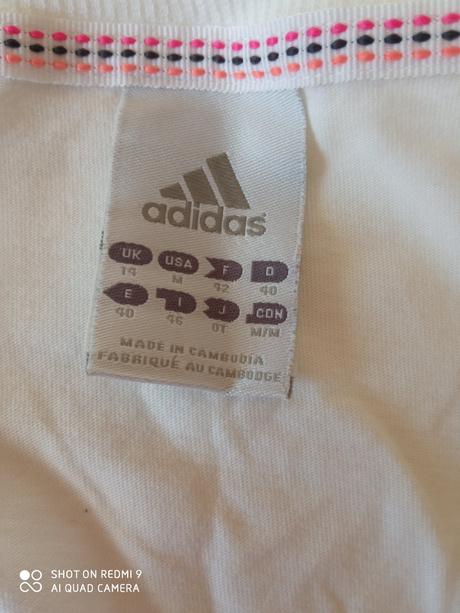 Tričko, adidas,40