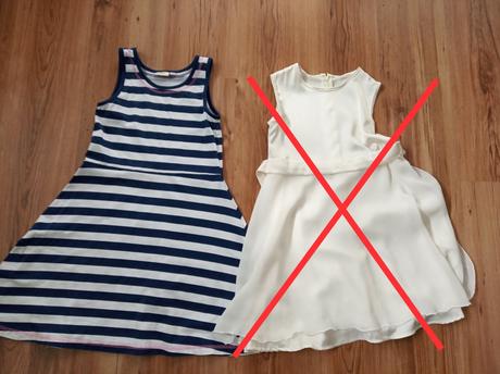 2 letných šiat, 134