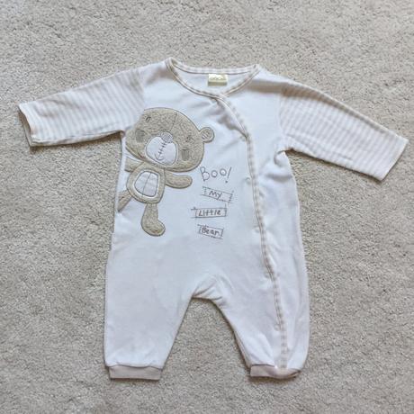 Overal s mackom - cherokee - 68 - super stav, cherokee,68