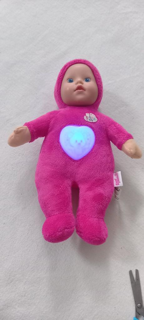 My little baby born, 