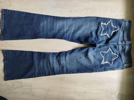 Balík oblečenia pre dievčatko 10-12 r., 140–152