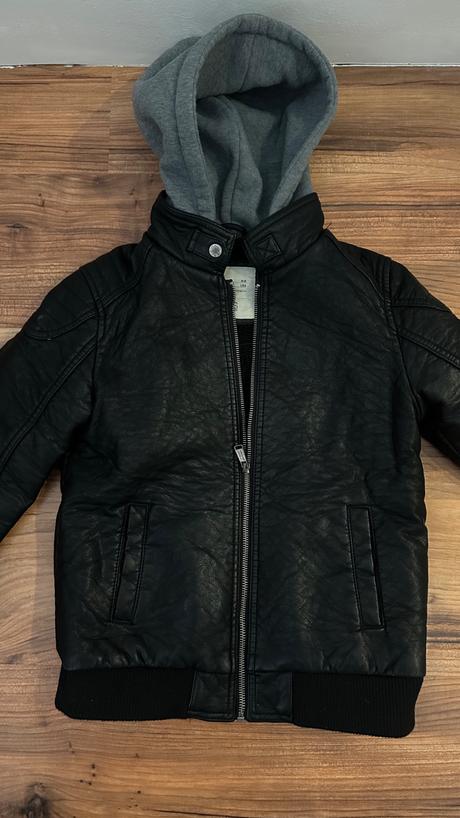 Prechodna kozenkova bunda 154 8/9 r, ovs,152