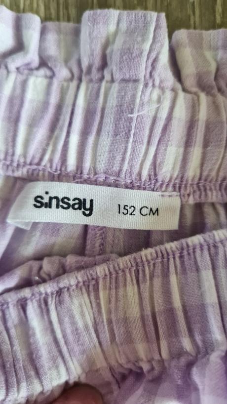 Set tričko + šortky, zara,152