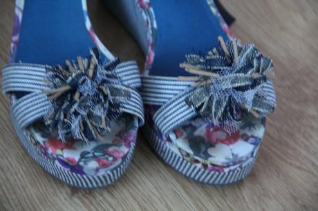 Sandalky desigual, 39