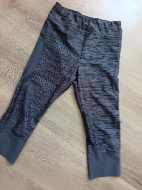 Športové leginy, decathlon,134