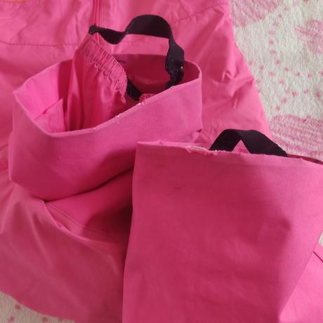 Súprava do snehu a na lyžovačku, decathlon,104