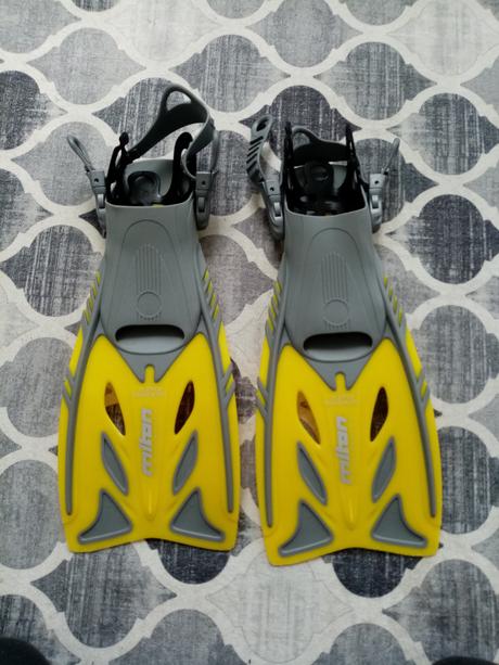 Plavecke plutvy 32-37, 