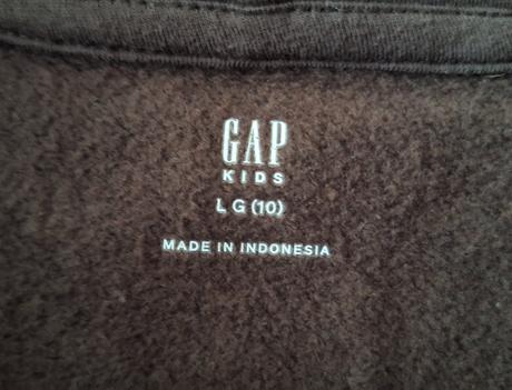 Mikina, gap,140