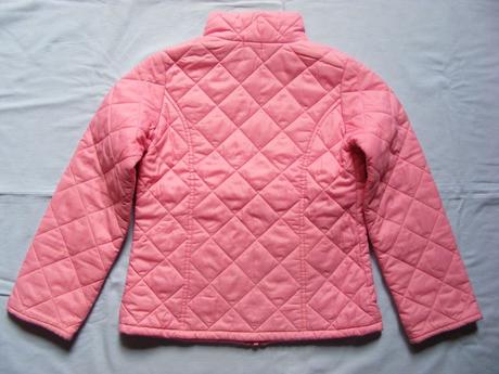 Jesenná prešívaná bunda zn. benetton, benetton,128