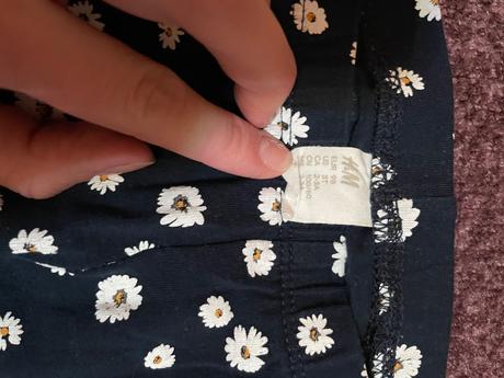 Leginky, h&m,98