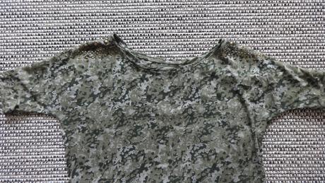 Bershka tričko s, bershka,s