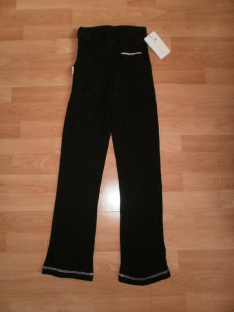 Elastické tepláky 134/140, miss fiori,134