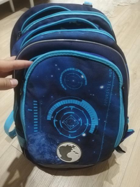 Školská taška topgal,