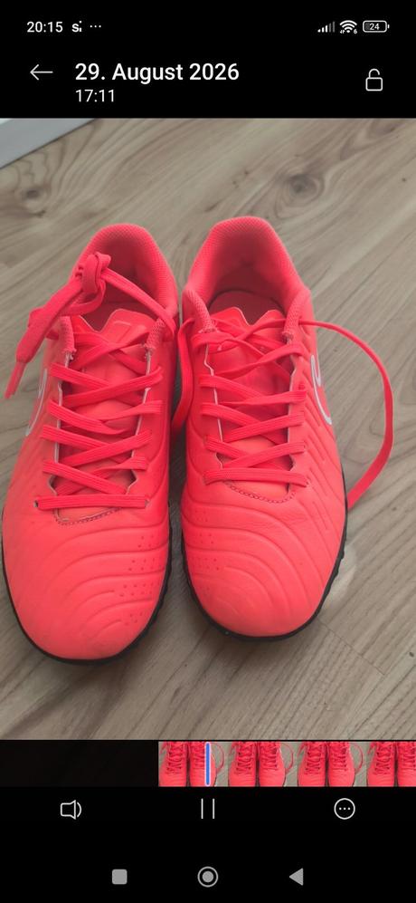 Turfy nike, nike,38