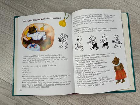 Kniha - medvedku daj labku, 