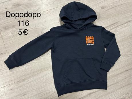 Mikina, dopodopo,116