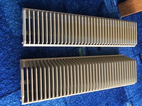 Zásobníky na diapozitívy 2 ks, 