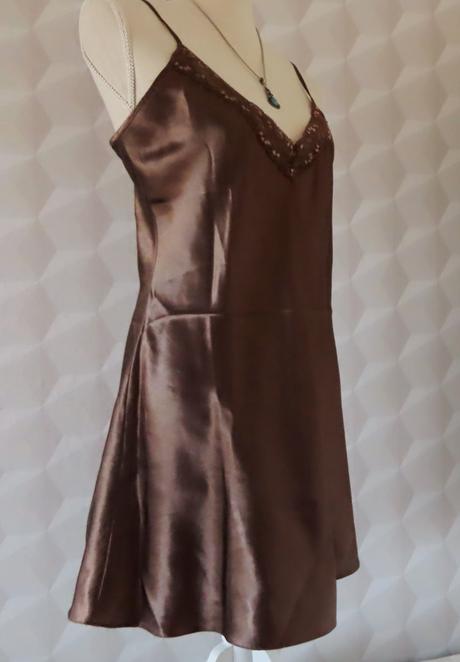 Nočná košieľka + župan, f&f, veľ. s/m, f&f,s