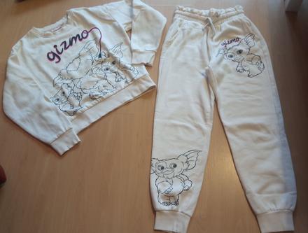 Zateplená súprava gremlins 146/152, 152