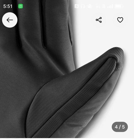 Lyžiarske rukavice, wedze,xs