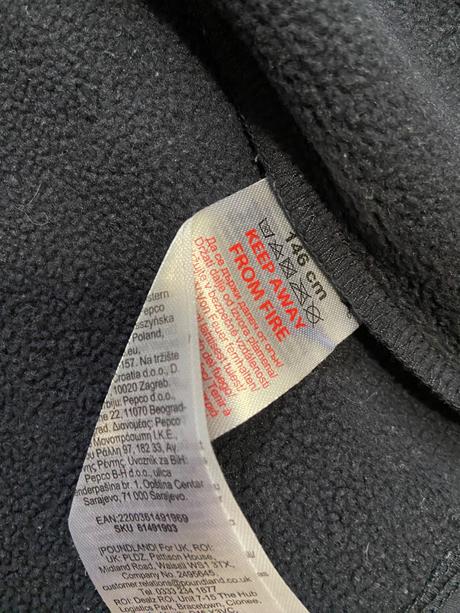 Softshellová bunda nenosená, 146