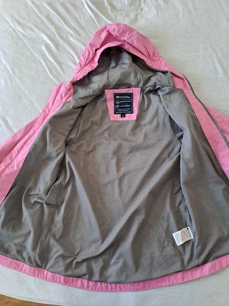 Prechodná bunda, mountain warehouse,164