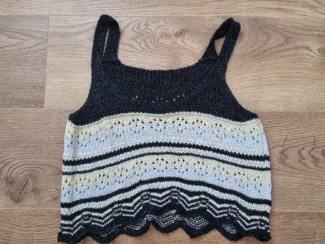 Luxusná háčkovaná súprava, 