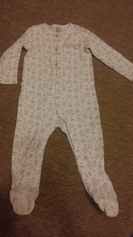 Pyzamko overal, disney,80