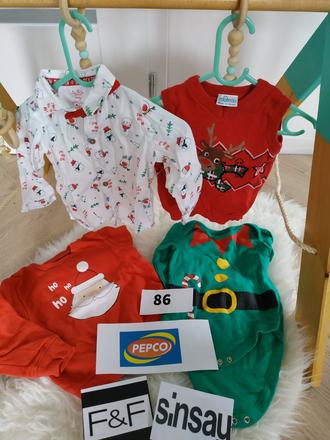 Vianočný balík, 86–98