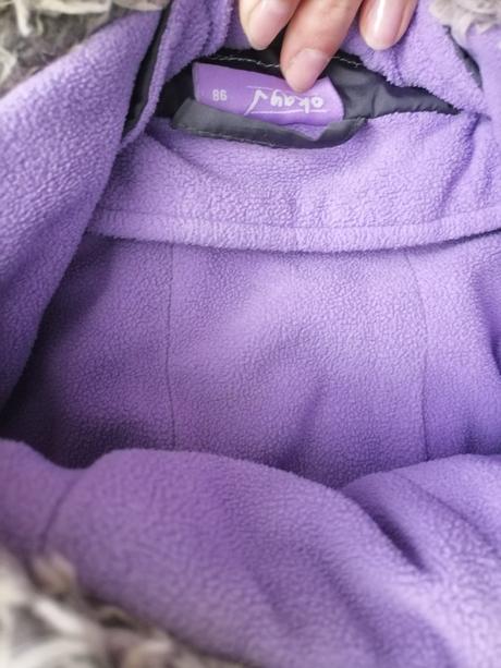 Dievčenská vetrovka, okay,98