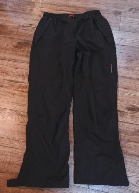 Pánske turistické nohavice, xl