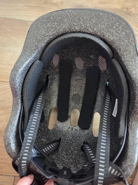 Detská cyklistická prilba fun lama, 48-52 cm,