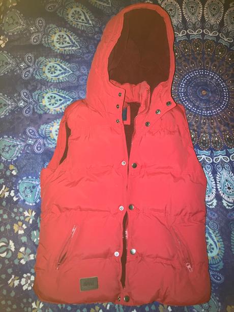 Veľmi teplá vesta na zimu, 36