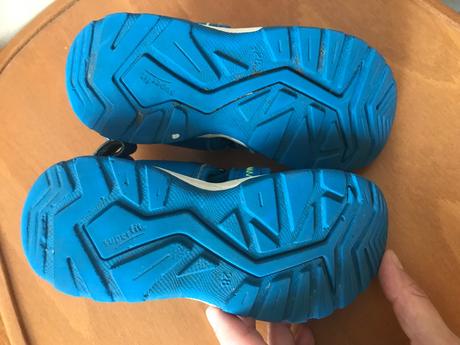 Sandále superfit - 28, superfit,28
