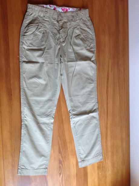 Nohavice h&m, l.o.g.g.,140